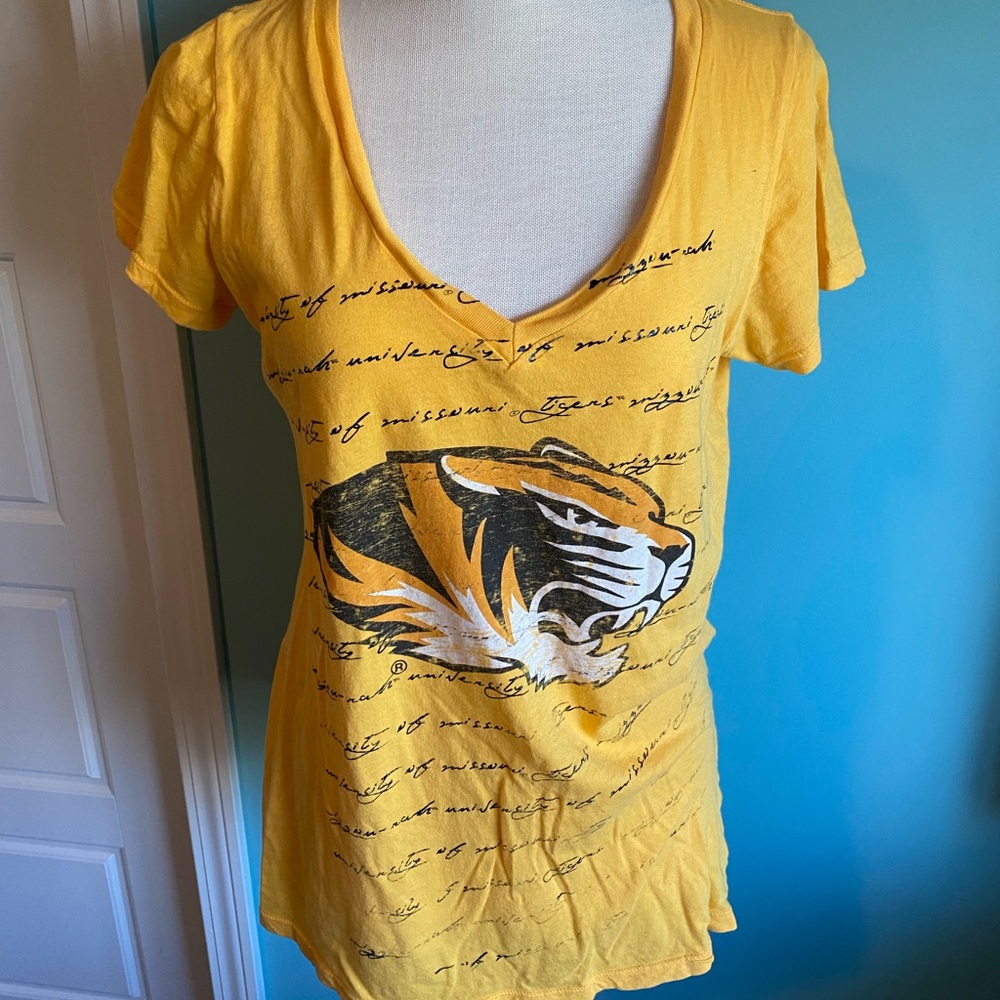 Mizzou Tigers Shirt